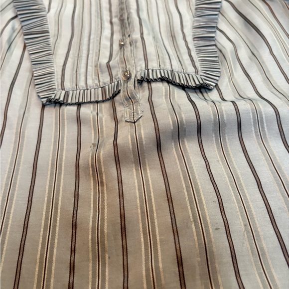 Marc By Marc Jacobs 100% silk top. - Picture 6 of 7